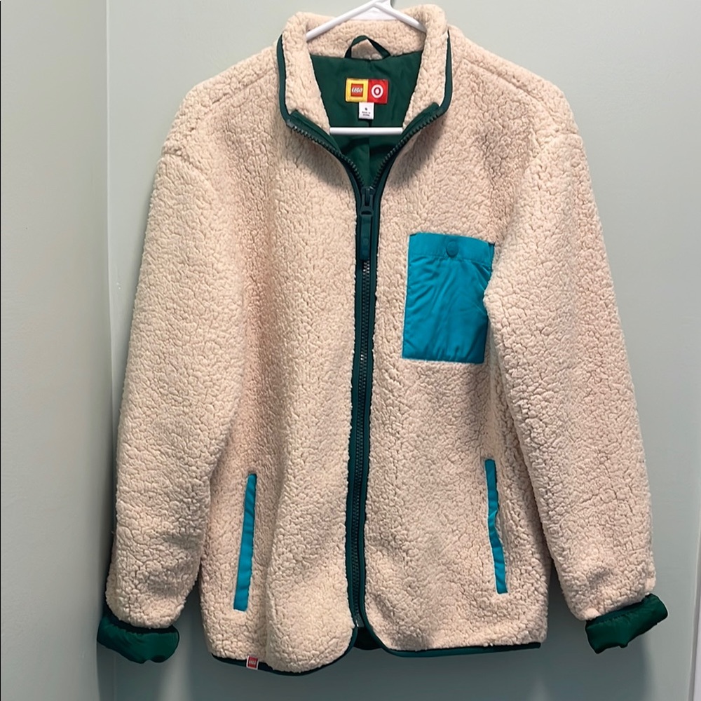 Lego Edition Sherpa Jacket